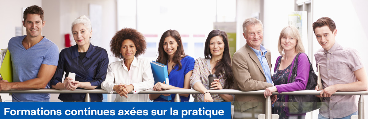Bannière d'accueil - PRAXIS