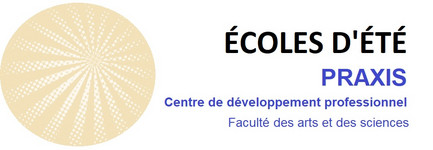 Écoles d'été PRAXIS
