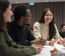 Microprogramme de 2e cycle en statistiques sociales